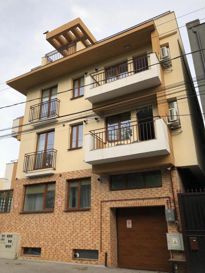 Violet Apartment-Brilliant Apartments Constanta Exterior photo