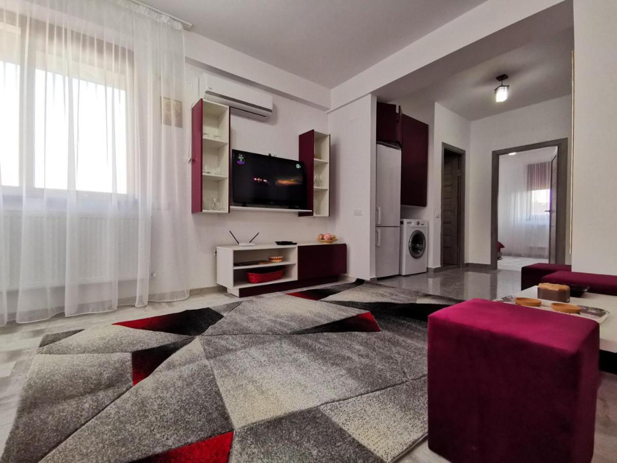 Violet Apartment-Brilliant Apartments Constanta Exterior photo